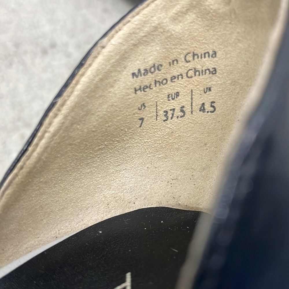 Aldo Pumps - Picture 4 of 7